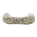 Ergobaby Stillkissenbezug, grau/gelb swirl
