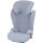 Römer Kidfix Sommerbezug grau / grey