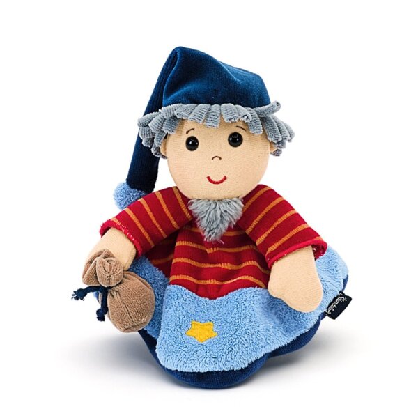 Sterntaler 33620 - TaschenpuppeSandmann