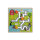 Jouéco Labyrinth-Puzzle Bauernhof Motiv Tiere