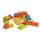 Jouéco 80033 Steckspielpuzzle Steckspielzeug