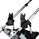 ABC Design Adapter für Babyschalen