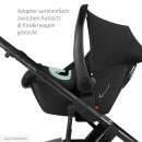 ABC Design Adapter für Babyschalen