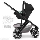 ABC Design Adapter für Babyschalen