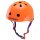 Kiddimoto Design Sport Helm Neon Orange, Gr. S