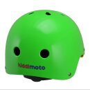 Kiddimoto Design Sport Helm Neon Green / Neon Grün, Gr. S