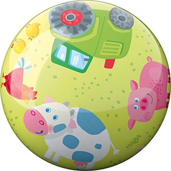 Haba 301986 Bauernhof-Tiere