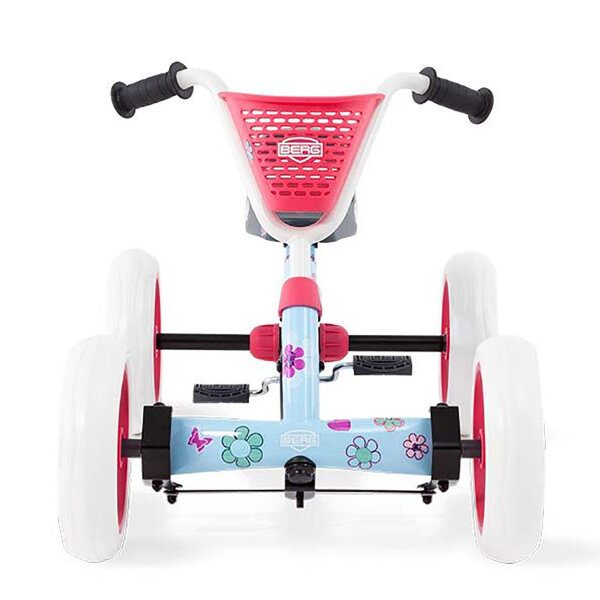 Bergtoys Buzzy Bloom Go-Kart