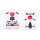 Berg Pedal Gokart Buzzy Bloom