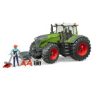 Bruder 04041 Traktor Fendt 1050 Vario mit Mechaniker und...