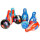 Petit Jour AR401J Kegelset mit Robotern