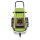 Croozer Sonnenschutz für Kid for 1 Meadow green