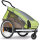 Croozer Regenverdeck für Kid for 1 und Kid Plus for 1