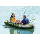 Intex 68347NP Schlauchboot Seahawk 2 Set