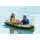 Intex 68347NP Schlauchboot Seahawk 2 Set