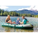 Intex 68380NP Schlauchboot Seahawk 3 Set