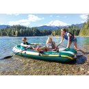 Intex 68380NP Schlauchboot Seahawk 3 Set