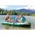 Intex 68380NP Schlauchboot Seahawk 3 Set