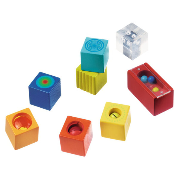 Haba 302573 Entdeckersteine Farben
