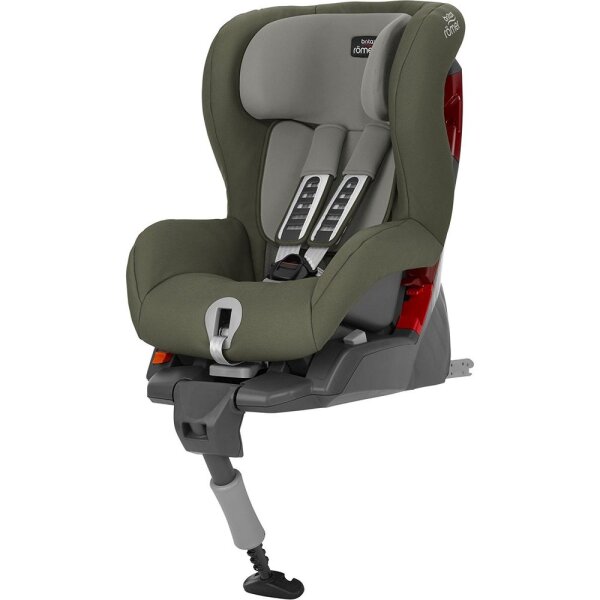 Römer Kindersitz Safefix Plus - olive green