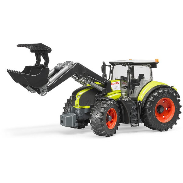 Bruder Claas Axion 950 mit Frontlader