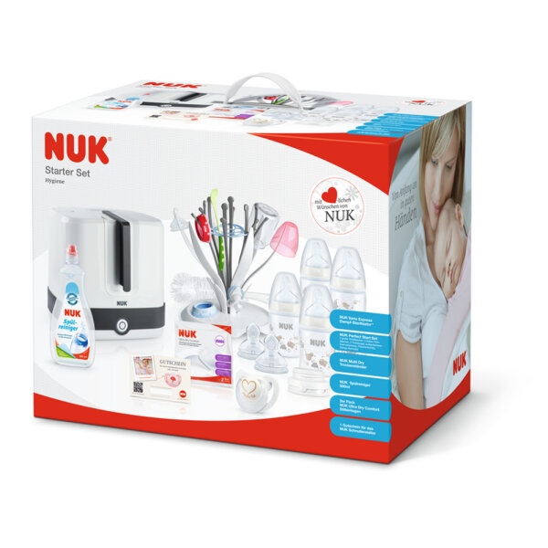 NUK Starter Set Hygiene