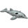 Intex RideOn Kleiner Delphin -  aufblasbares Schwimmtier