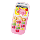 VTech Baby 80-138154 - Tierchen Lernhandy, rosa