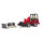 Bruder 02191 Schäffer Hoflader 2630 mit Figur und Zubehör