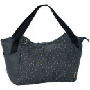 Lässig Wickeltasche Casual Twin Bag - Triangle Dark Grey