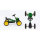 Berg Pedal Gokart Buzzy John Deere