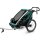 Thule Chariot Lite 1 Fahrradanhänger Bluegrass