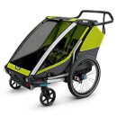 Thule Chariot Cab 2 Fahrradanhänger