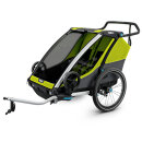 Thule Chariot Cab 2 Fahrradanhänger