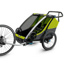 Thule Chariot Cab 2 Fahrradanhänger