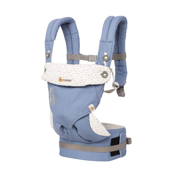 Ergobaby BC360ASLG Babytrage - Original 360 - Sophie La...