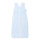 Odenwälder Jersey-Schlafsack Anni springing dots sky blue, Größe:70