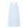 Odenwälder Jersey-Schlafsack Anni springing dots sky blue, Größe:70