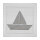 Odenwälder Krabbeldecke Speedboat silber, Größe:100 x 100