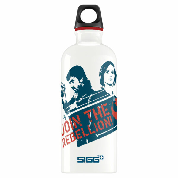 Sigg 8619.20 Trinkflasche Star Wars Rogue One 0.6L