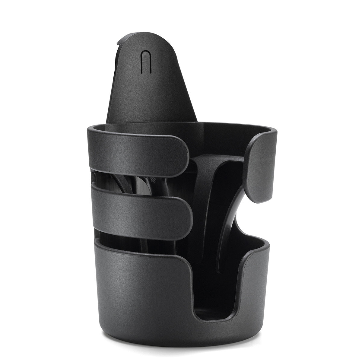 Bugaboo Unisex Getränkehalter Schwarz Baby - Image 3