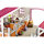 Schleich 42344 Reiterhof mit Reiterin, Pferden und Zubehör