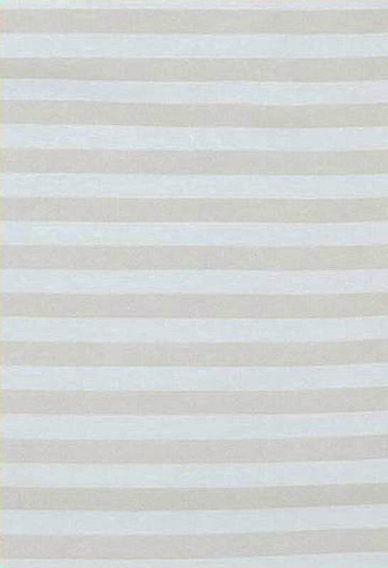 Alvi Mäxchen Light Sommer-Schlafsack – 100% Gekämmte Baumwolle, Beige Blockstreifen, Mit Reißverschluss (für Babys & Kleinkinder)