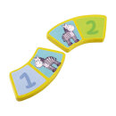 Haba 7631 - Meine erste Spielwelt Zoo - Zahlenschlange Zootiere