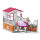 Schleich 42368 Pferdebox mit Lusitano Stute