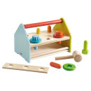 Haba 302921 Kinder-Werkzeugkasten