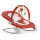 Chicco Schaukelwippe Hoopla, Red Berry