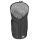 Fillikid Winterfußsack Gr. 0 Eiger Soft Polyester-Pongee schwarz mel.