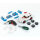 Theo Klein 8368 Bosch Car Tuning Set, 3 in 1