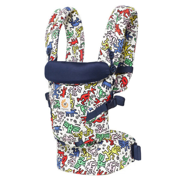 Ergobaby BCAPEAKHWHT Babytrage - Original Adapt - Keith...